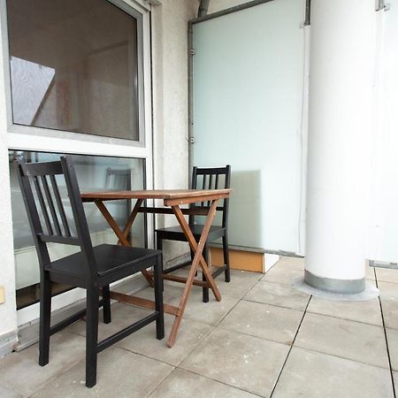 Fullhouse - Dessau - K36 Classic - Balcony 外观 照片