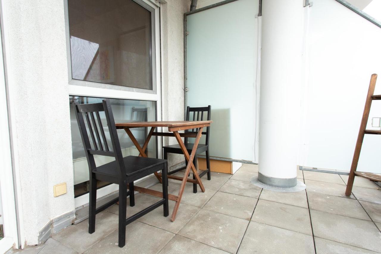 Fullhouse - Dessau - K36 Classic - Balcony 外观 照片