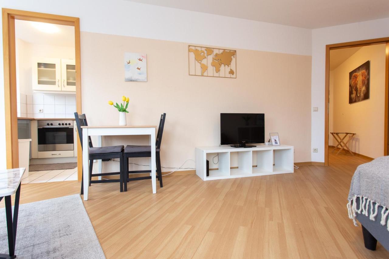 Fullhouse - Dessau - K36 Classic - Balcony 外观 照片